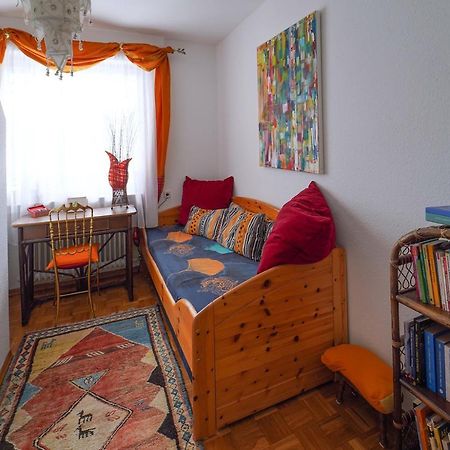 Ferienwohnung Im Haus Lotus Mit Grossem Balkon Und Garten บัดอูราค ภายนอก รูปภาพ