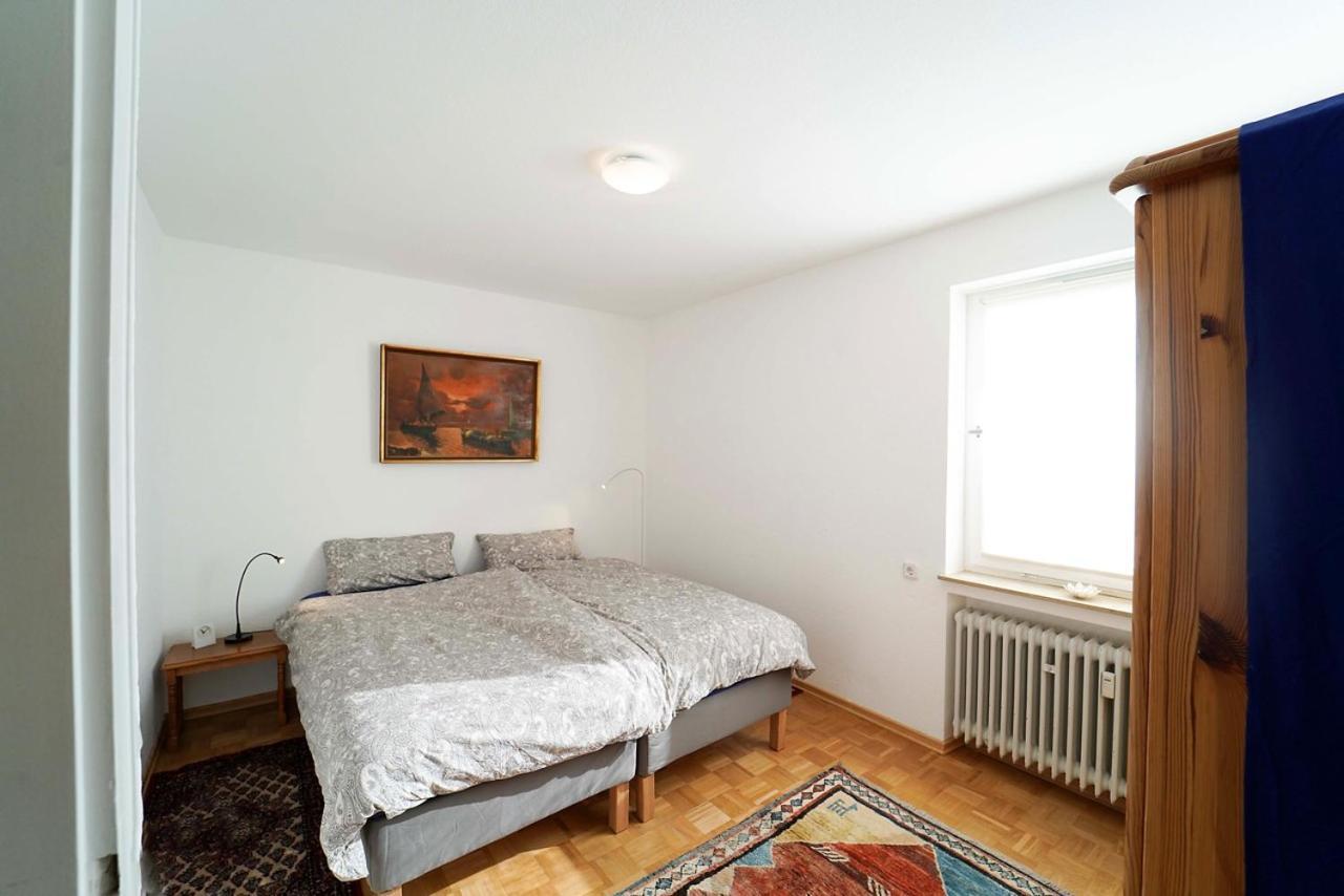 Ferienwohnung Im Haus Lotus Mit Grossem Balkon Und Garten บัดอูราค ภายนอก รูปภาพ