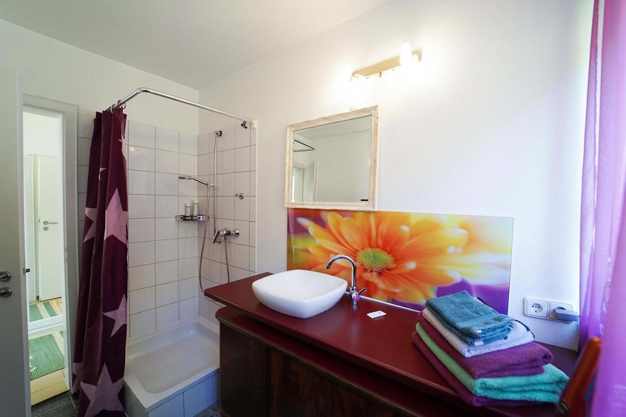 Ferienwohnung Im Haus Lotus Mit Grossem Balkon Und Garten บัดอูราค ภายนอก รูปภาพ