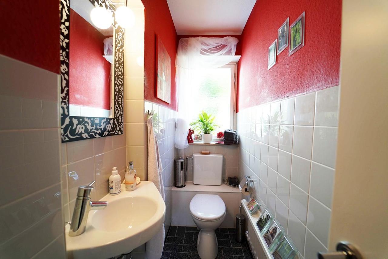 Ferienwohnung Im Haus Lotus Mit Grossem Balkon Und Garten บัดอูราค ภายนอก รูปภาพ