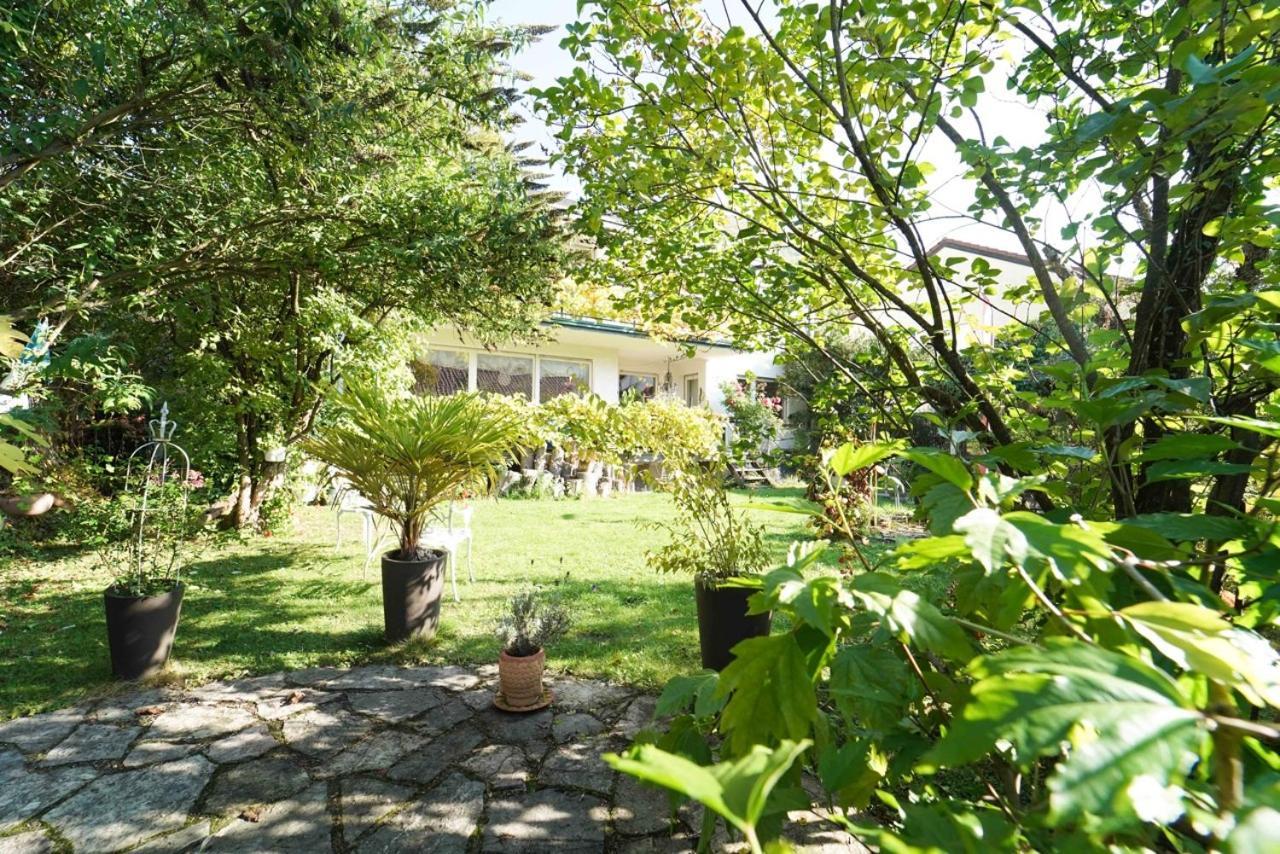 Ferienwohnung Im Haus Lotus Mit Grossem Balkon Und Garten บัดอูราค ภายนอก รูปภาพ