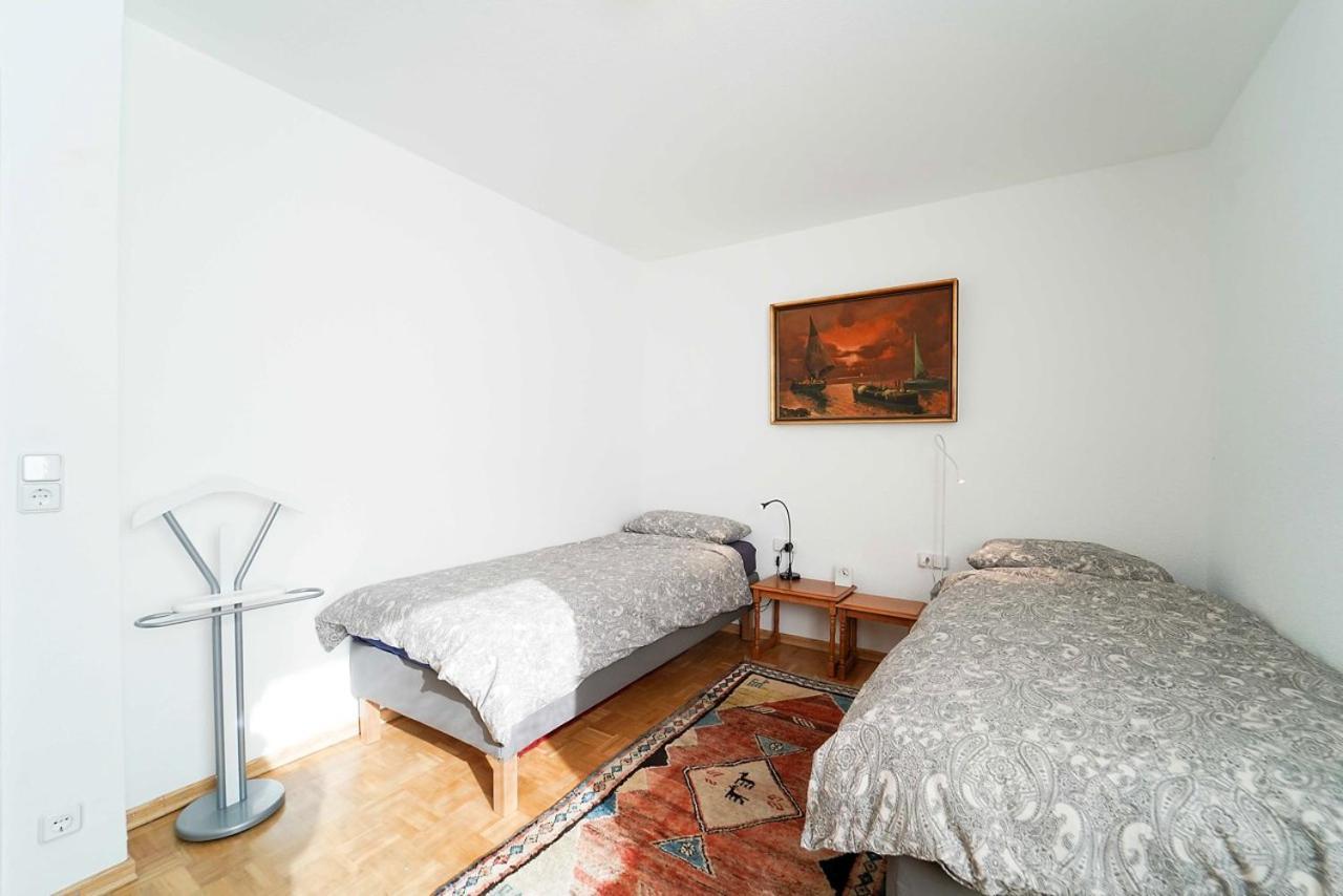 Ferienwohnung Im Haus Lotus Mit Grossem Balkon Und Garten บัดอูราค ภายนอก รูปภาพ